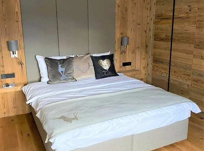 Apart24 Apartman Kirchberg in Tirol